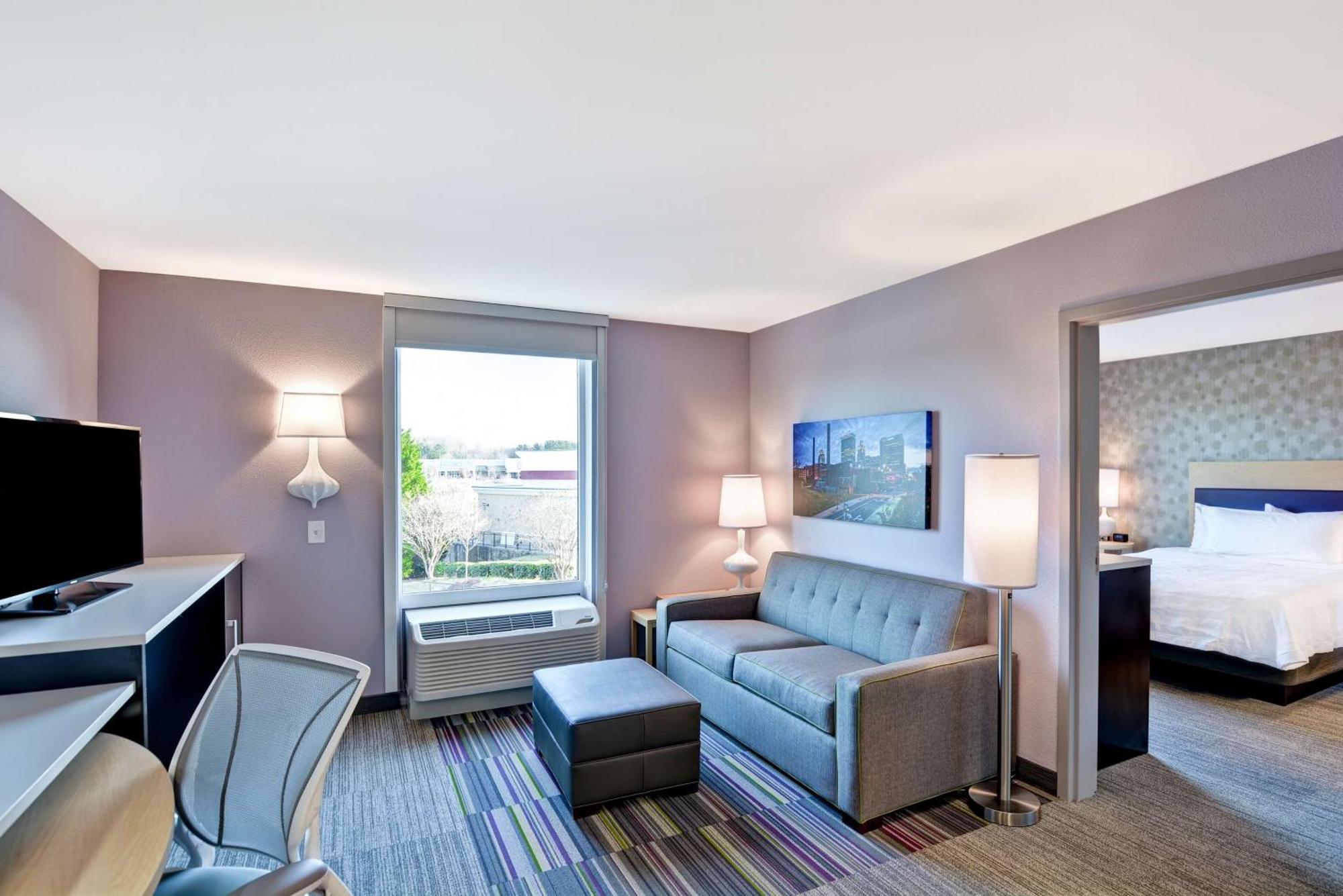 Home2 Suites By Hilton Winston-Salem Hanes Mall Extérieur photo