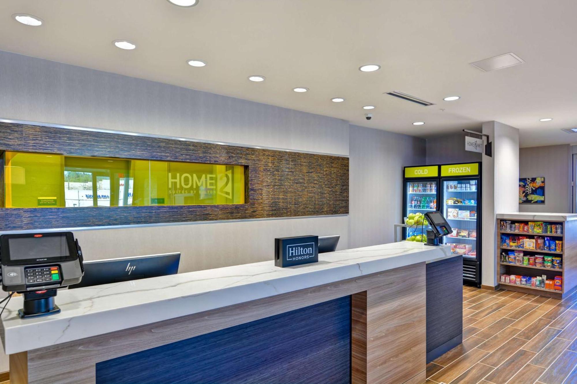 Home2 Suites By Hilton Winston-Salem Hanes Mall Extérieur photo