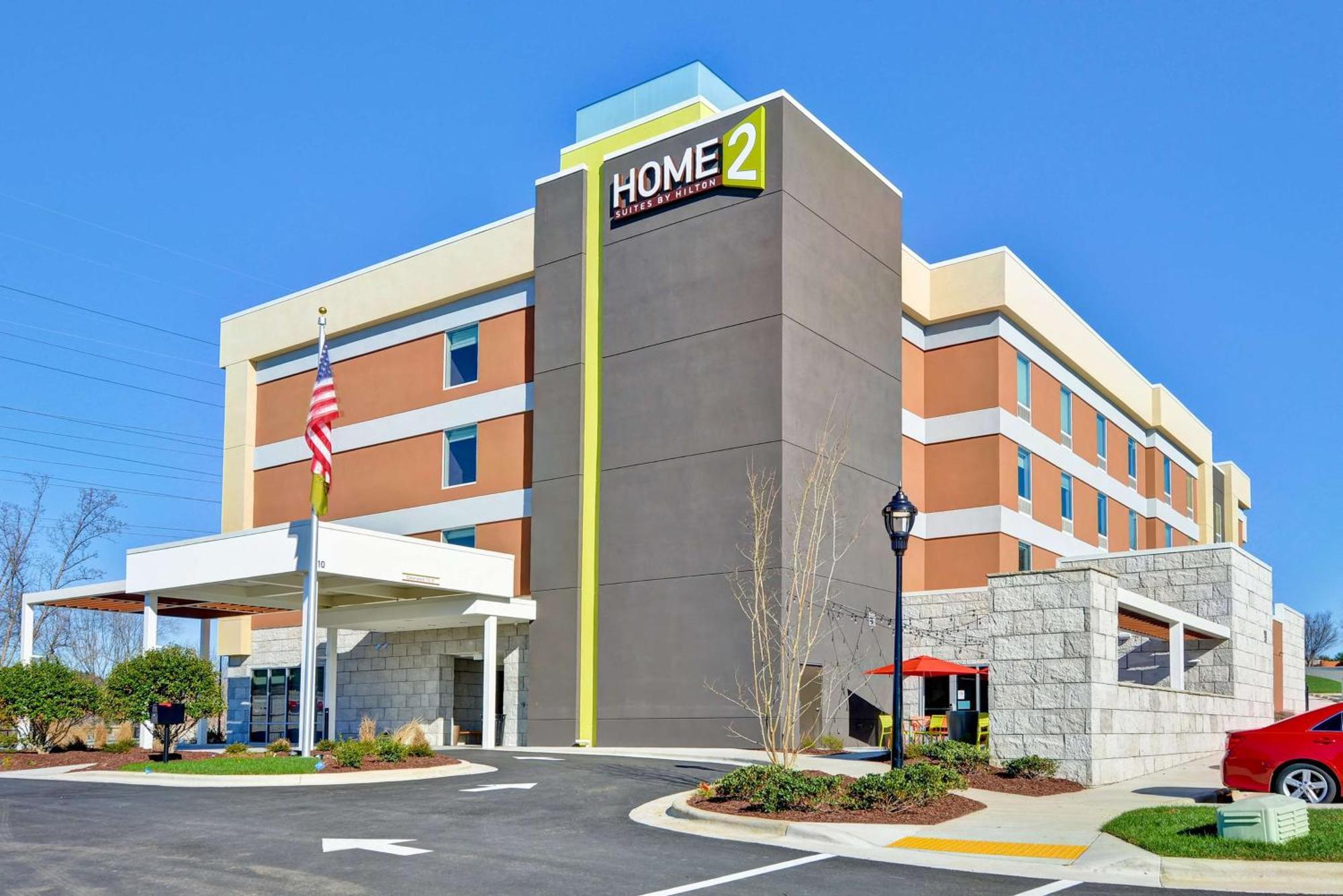 Home2 Suites By Hilton Winston-Salem Hanes Mall Extérieur photo