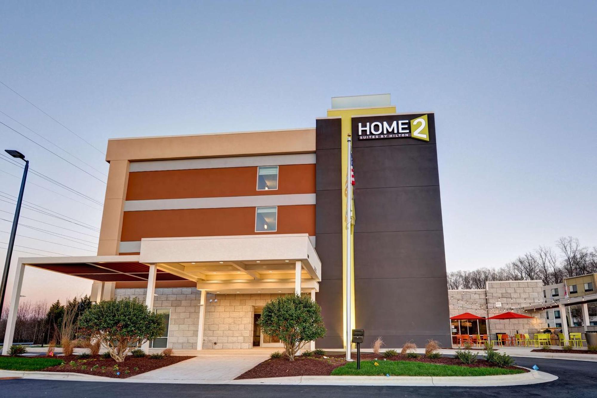 Home2 Suites By Hilton Winston-Salem Hanes Mall Extérieur photo