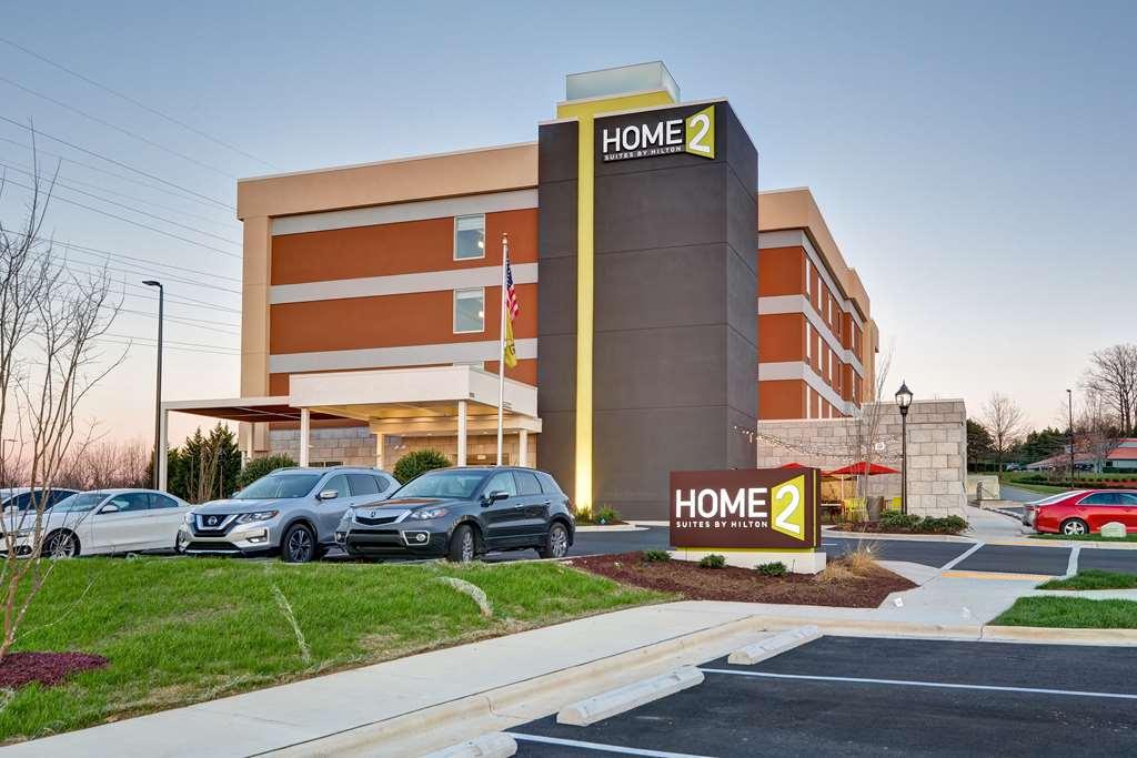 Home2 Suites By Hilton Winston-Salem Hanes Mall Extérieur photo